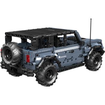 Preview: 15085 | Bronco Raptor Pull Back
