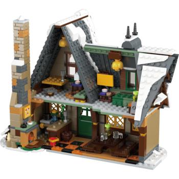 Preview: 16049S | Christmas Cottage
