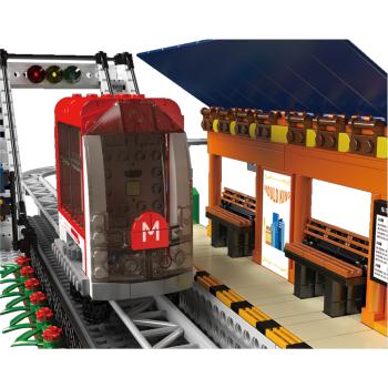 Preview: 16052 | Urban Railcar