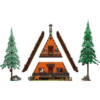 Preview: 16053 | Cabin in the Woods