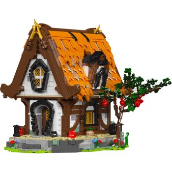Preview: 16054 | Log Cabin