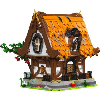 Preview: 16054 | Log Cabin