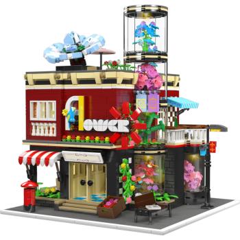 Preview: 16056 | Flower Shop