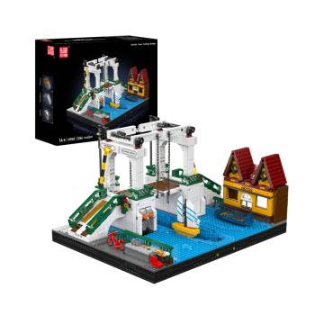 16068 | Nordic Town Folding Brigde