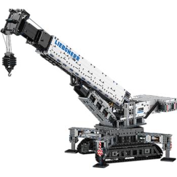 Preview: 17002 | Crawler Crane 11200