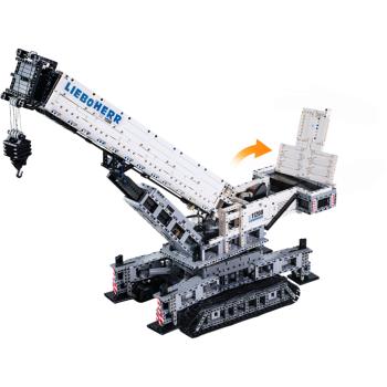 Preview: 17002 | Crawler Crane 11200