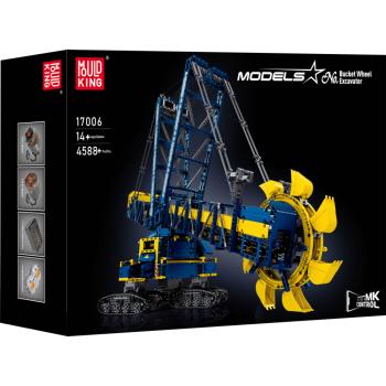 17006 | Bucket Wheel Excavator