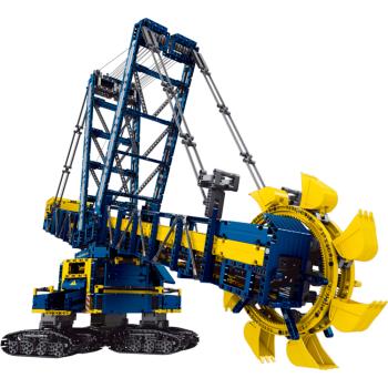 Preview: 17006 | Bucket Wheel Excavator