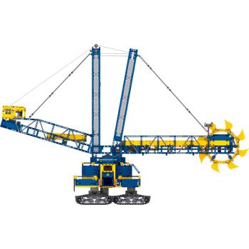 Preview: 17006 | Bucket Wheel Excavator
