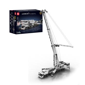 17007 | LTM11200 Crane White