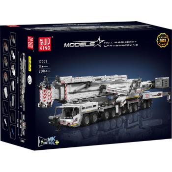 17007 | LTM11200 Crane White
