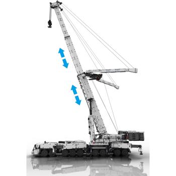 Preview: 17007 | LTM11200 Crane White