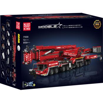 17008 | LTM11200 Crane Red