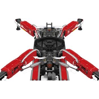 Preview: 17008 | LTM11200 Crane Red