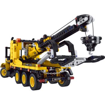 Preview: 17011S | Tow Truck