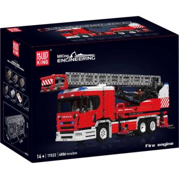17022S | Fire Engine