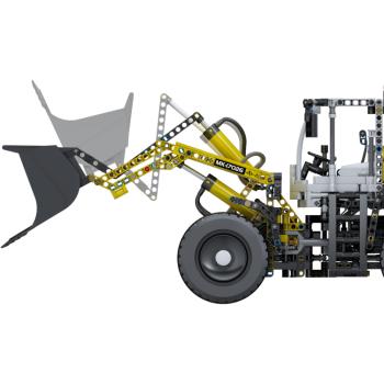 Preview: 17026 | Pneumatic Loader L550