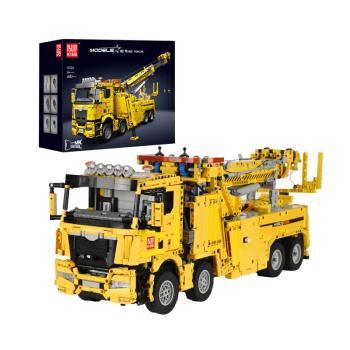 17028 | Road Rescue Yellow