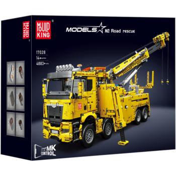 17028 | Road Rescue Yellow