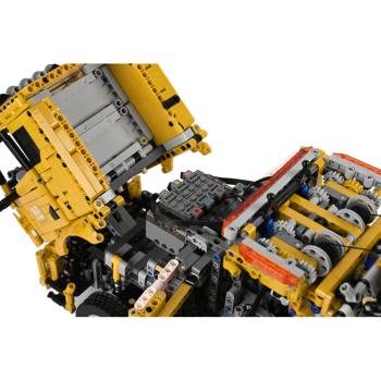 Preview: 17028 | Road Rescue Yellow