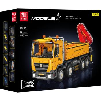 17050 | Actros Crane