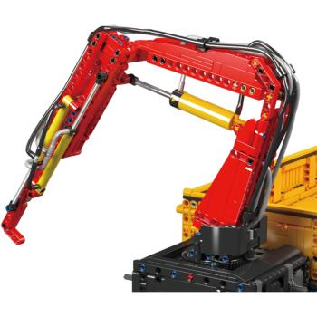 Preview: 17050 | Actros Crane