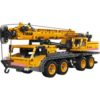 Preview: 17058S | Mechanical Crane