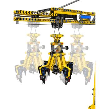 Preview: 17059 | Mobile Tower Crane