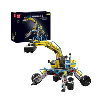 17060 | All-terrain Excavator