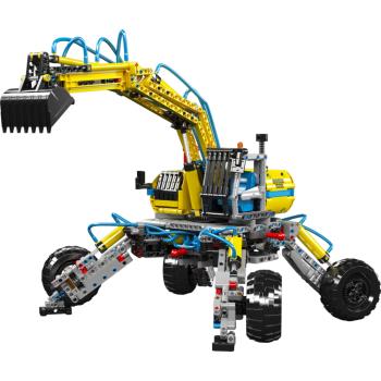 Preview: 17060 | All-terrain Excavator