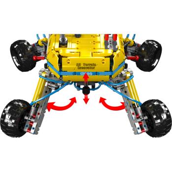 Preview: 17060 | All-terrain Excavator