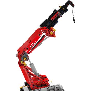 Preview: 17063 | Truck-Mounted Crane