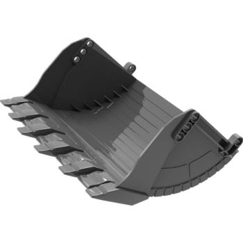 Preview: 17071 | Heavy-duty Excavator Red