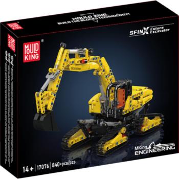 17076 | Future Excavator