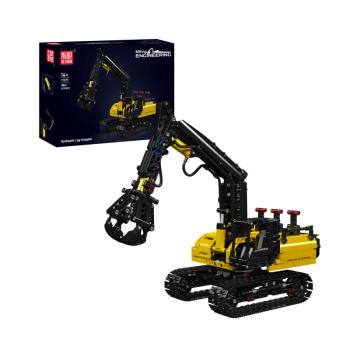 17077S | Hydraulic Log Grapple