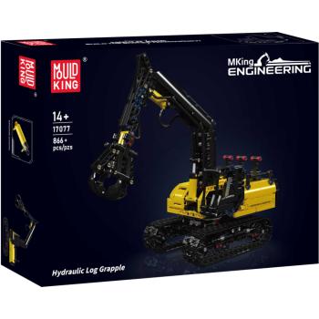 17077S | Hydraulic Log Grapple
