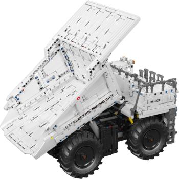 Preview: 17078 | Mine Haul Truck