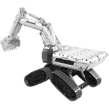 Preview: 17079 | Sci-fi Excavator
