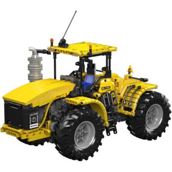 Preview: 17081 | Challenger Tractor Yellow