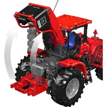 Preview: 17082 | Challenger Tractor Red