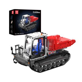 17083 | Tracked Dumper