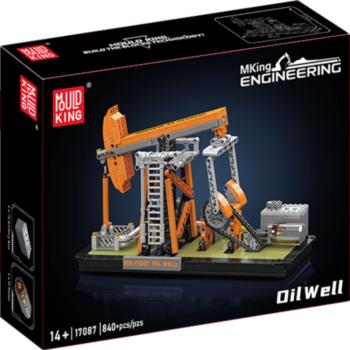 17087 | Oil Well