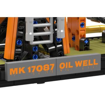 Preview: 17087 | Oil Well