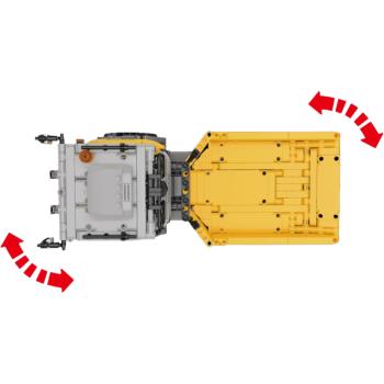 Preview: 17092 | Articulated Dump Truck