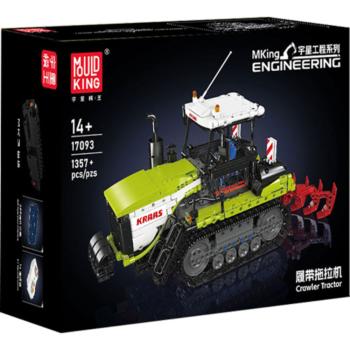 17093 | Crawler Tractor