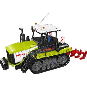 Preview: 17093 | Crawler Tractor