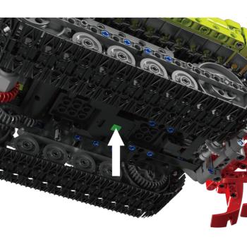 Preview: 17093 | Crawler Tractor