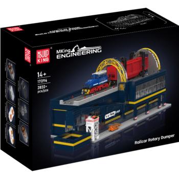 17094 | Railcar Rotary Dumper