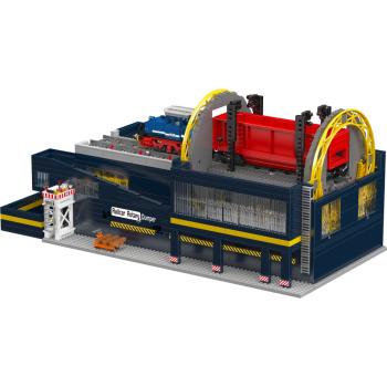 Preview: 17094 | Railcar Rotary Dumper
