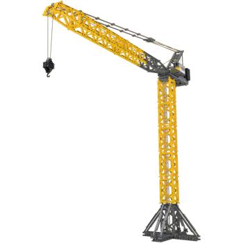 Preview: 17096 | Luffing Jib Tower Crane